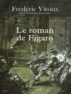 cover image of Le roman de Figaro